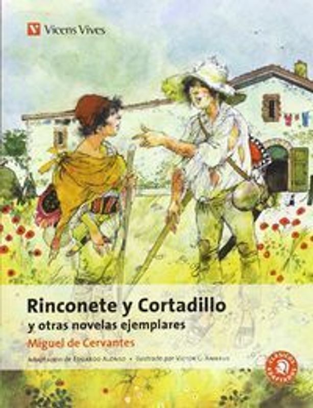 Rinconete y Cortadillo y otras novelas ejemplares, ESO. Material auxiliar