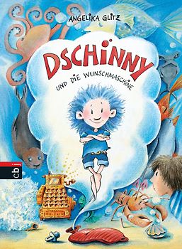 Dschinny und die Wunschmaschine
