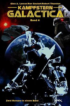 KAMPFSTERN GALACTICA, BAND 4