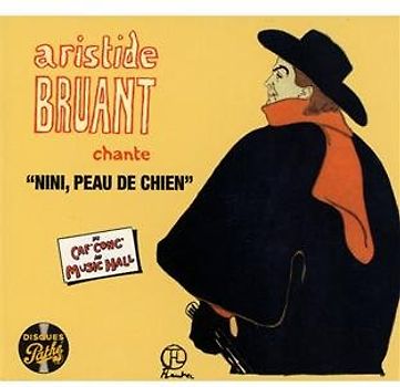 Bruant,Aristide - Du Caf' Conc' Au Music Hall