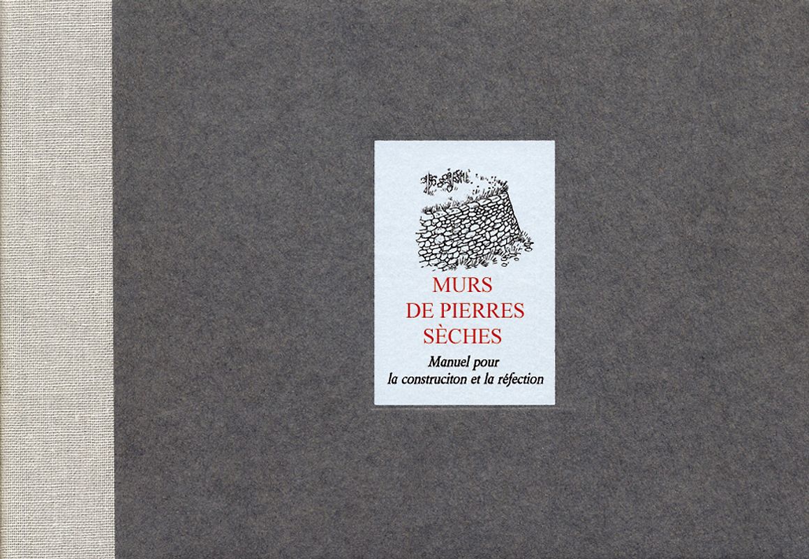 Murs de pierres sèches