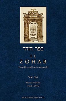 Zohar, El XVI