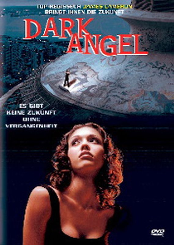 Dark Angel - TV Serie/Pilotfilm DVD