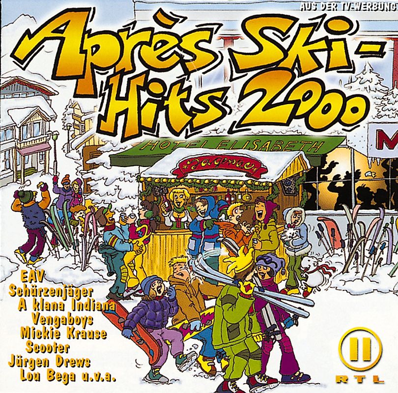 Various - Apres Ski Hits 2000