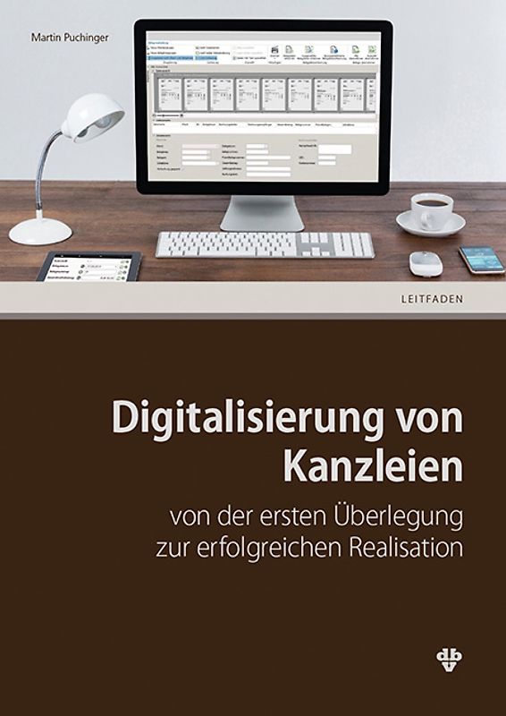 Digitalisierung von Kanzleien
