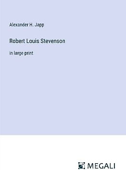 Robert Louis Stevenson
