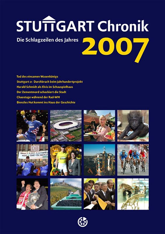 Stuttgart Chronik 2007
