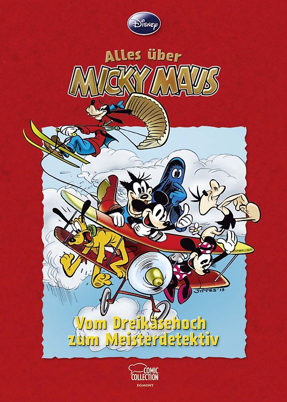 Alles über Micky Maus