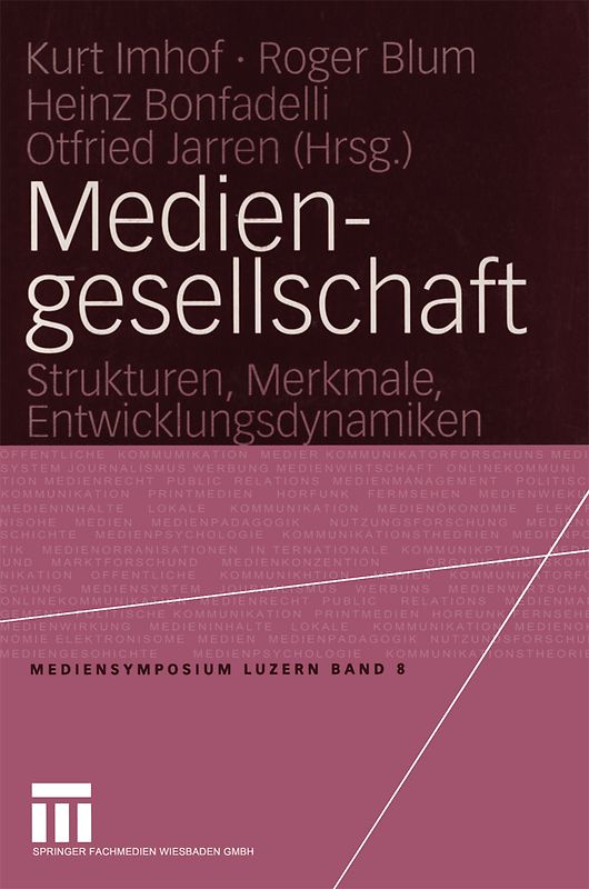 Mediengesellschaft