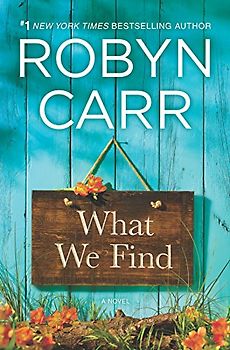 What We Find (Sullivan's Crossing, 1)