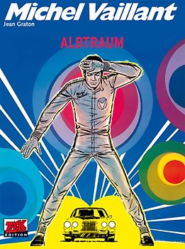 Michel Vaillant / Michel Vaillant Band 24