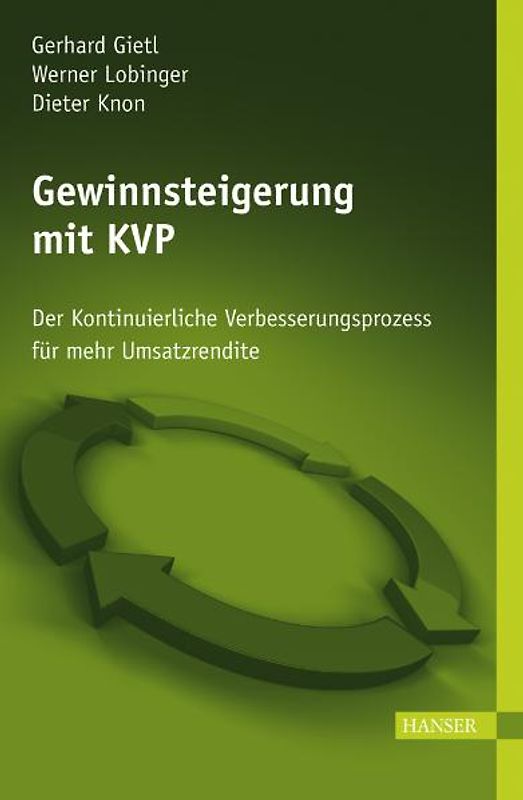 Gewinnsteigerung mit KVP