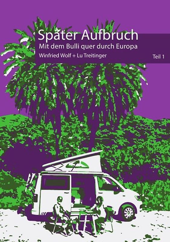 Später Aufbruch ...