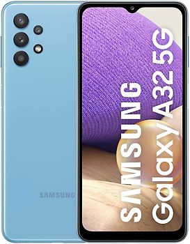 Samsung Galaxy A32 5G 64GB Dual SIM awesome blue