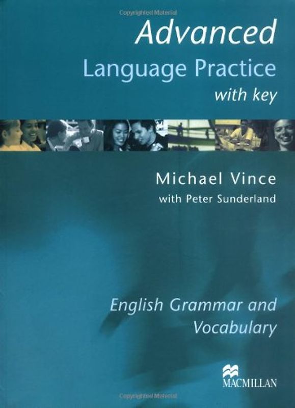 Advanced Language Practice. English Grammar and Vocabulary / Book with Key
