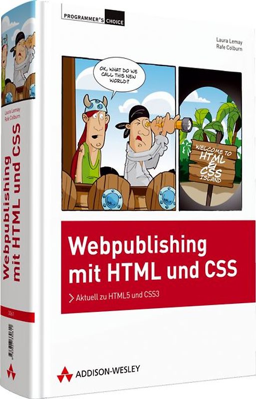 Webpublishing mit HTML und CSS