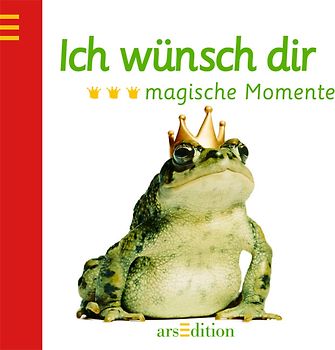 Ich wünsch dir magische Momente!