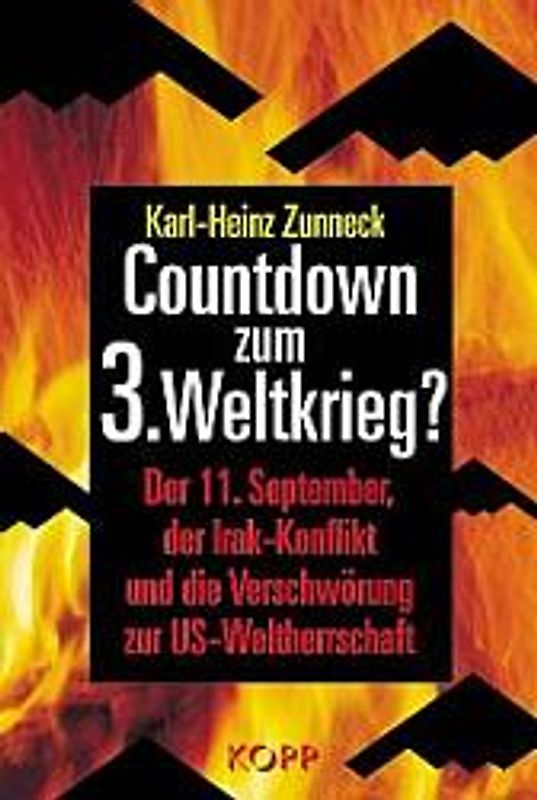 Countdown zum 3. Weltkrieg?