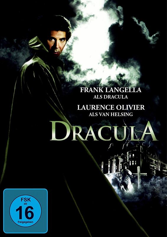 Dracula DVD