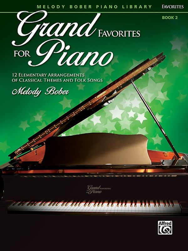 Grand Favorites for Piano, Book 2