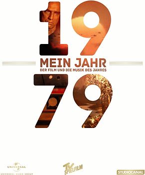 Mein Jahr 1979 / Apocalypse Now Redux + Die Musik des Jahres [inkl. CD] DVD