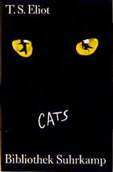 Old Possums Katzenbuch