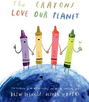The Crayons Love our Planet