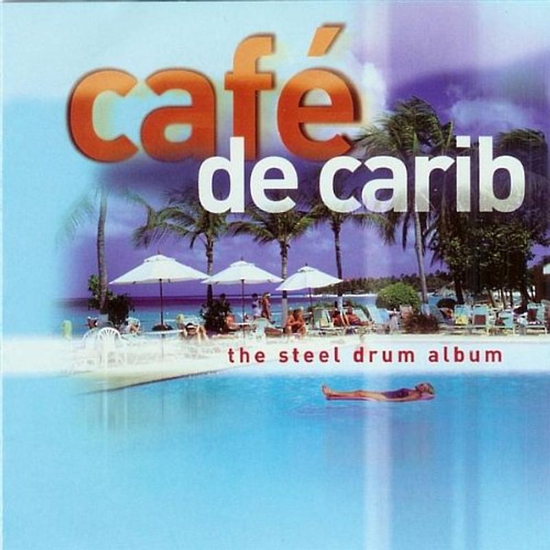 Various - Cafe de Carib