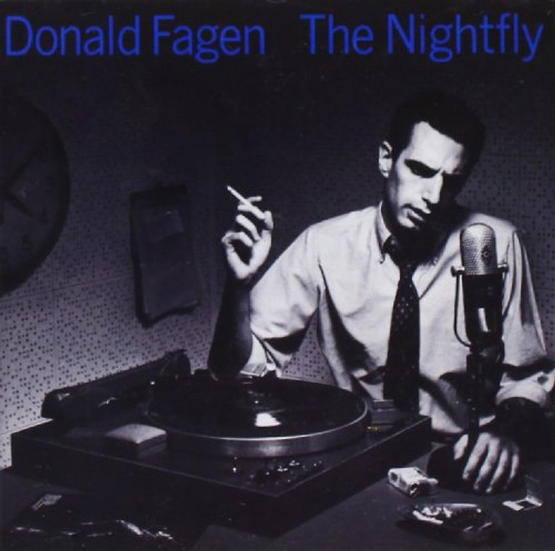 Donald Fagen - The Nightfly