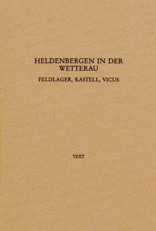 Heldenbergen in der Wetterau