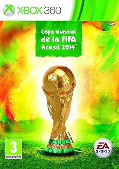 FIFA Fussball-Weltmeisterschaft Brasilien 2014 [Internationale Version] Xbox 360