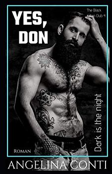 YES, DON: Dark is the night (The Black Kitten Club, Band 4)