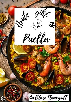 Heute gibt es / Heute gibt es - Paella