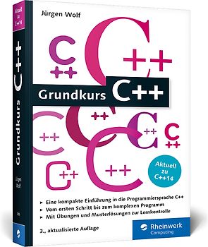 Grundkurs C++