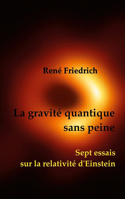 La gravité quantique sans peine