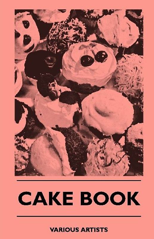 Cake Book