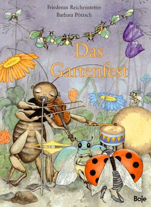 Das Gartenfest