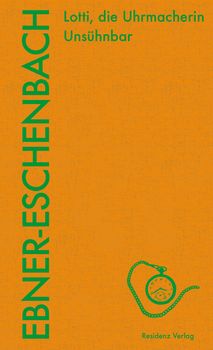Lotti, die Uhrmacherin Unsühnbar