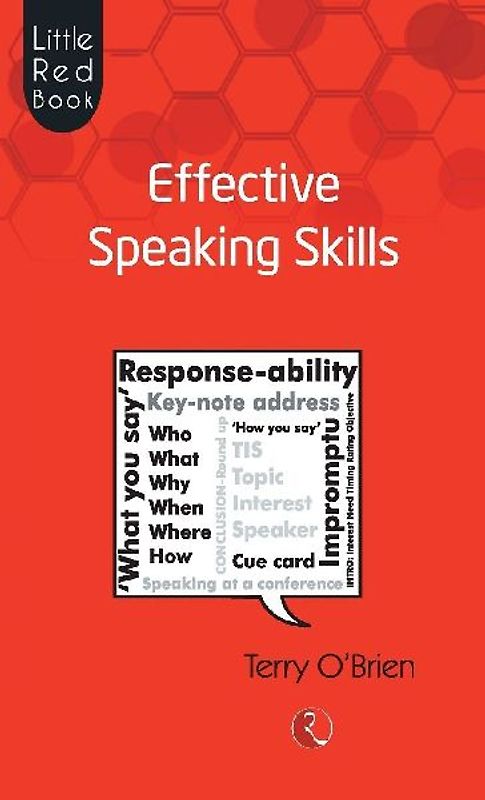 Little Red Book Of Effective Speaking Skills