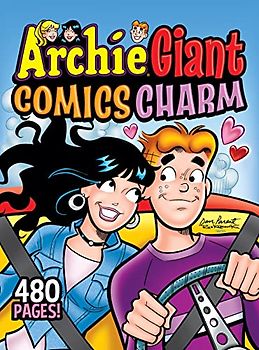 Archie Giant Comics Charm (Archie Giant Comics Digests, Band 22)