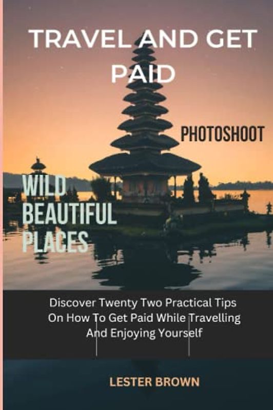 TRAVEL AND GET PAID: Discover Twenty Two Practical Tips On How To Get Paid While Travelling And Enjoying Yourself