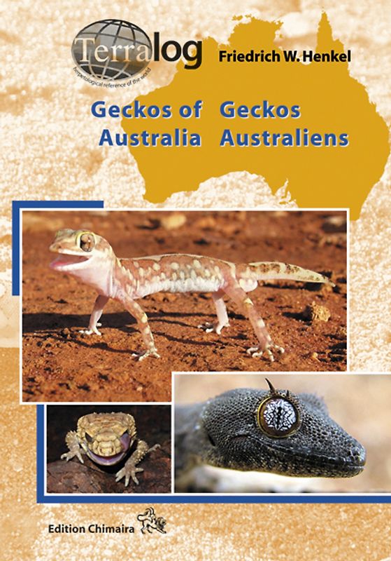 Geckos of Australia/ Geckos Australiens