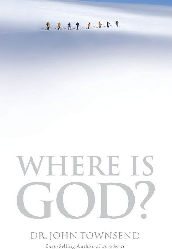 Where Is God?