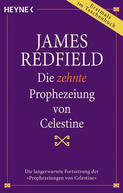 Die zehnte Prophezeiung von Celestine