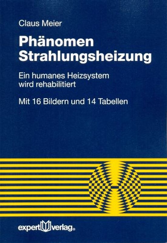 Phänomen Strahlungsheizung