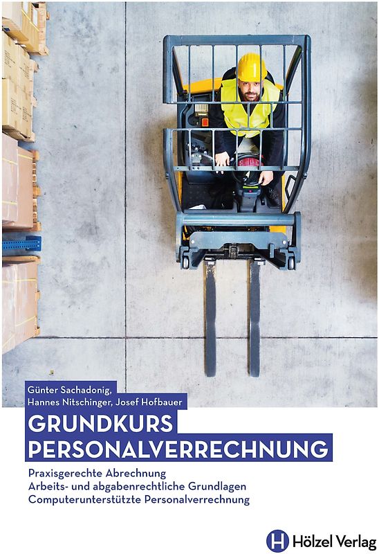 Grundkurs Personalverrechnung