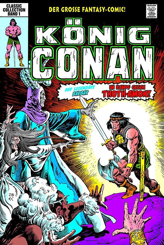 König Conan Classic Collection