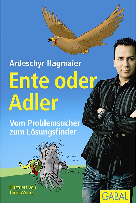 Ente oder Adler