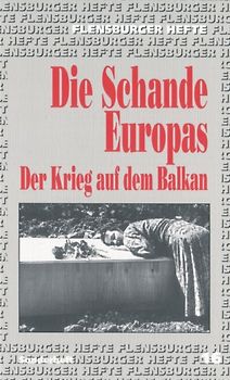 Die Schande Europas