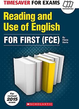 Timesaver 'Reading and Use of English', For First (FCE)